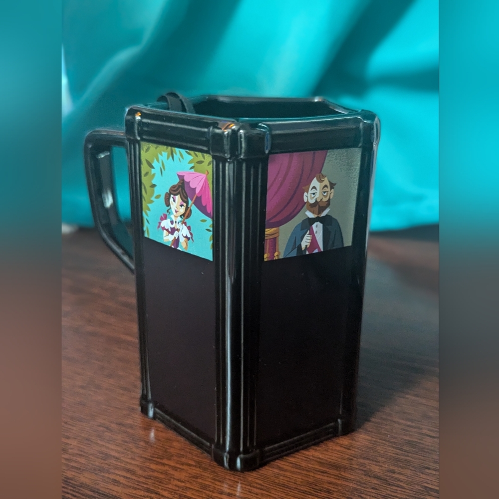 Color Changing Haunted Mansion Mug